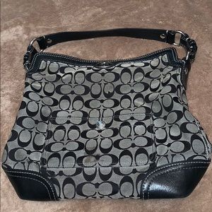 Coach hobo purse